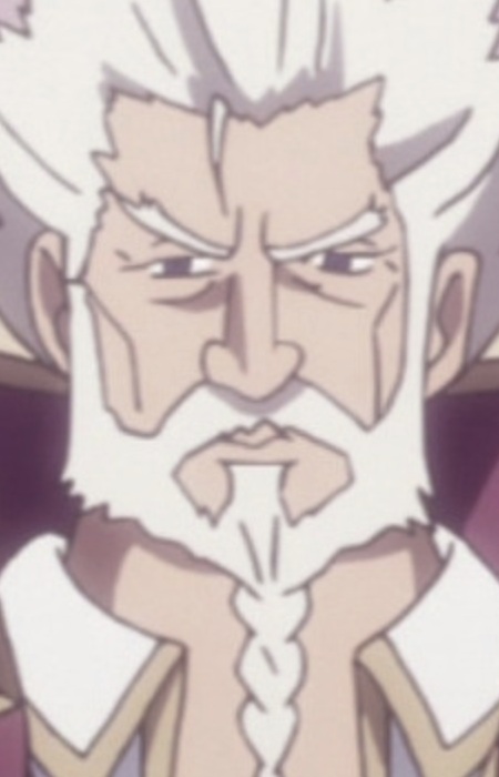 Gambar Karakter Anime: Akahige no John