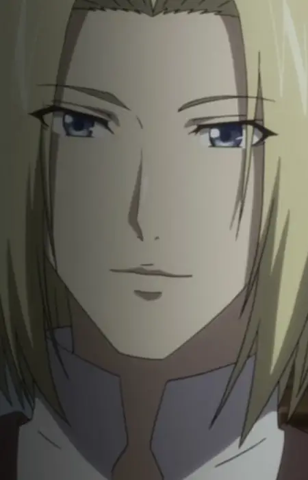 Gambar Karakter Anime: Brittany-kou