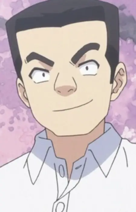 Gambar Karakter Anime: Hiroshi Ookado