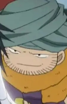 Gambar Karakter Anime: Pea