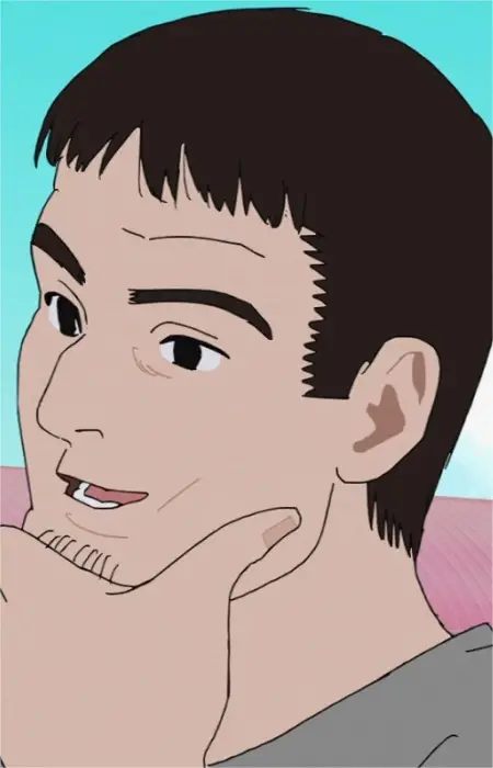 Gambar Karakter Anime: Teacher