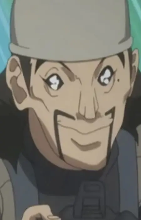 Gambar Karakter Anime: Shigeyuki Yanagida