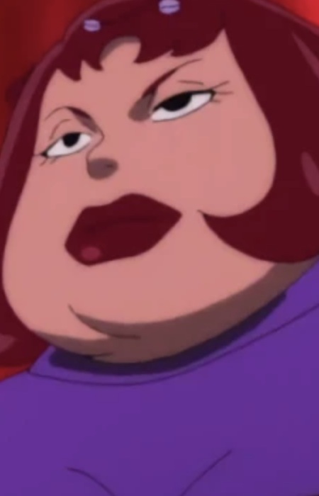 Gambar Karakter Octo Panther