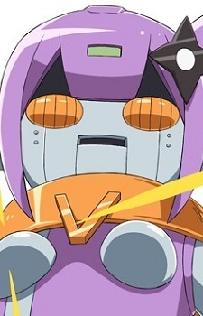 Gambar Karakter Roboko