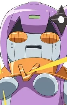 Gambar Karakter Anime: Roboko