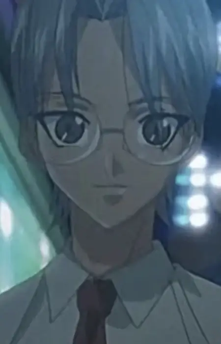 Gambar Karakter Anime: Yasuki Jyonouchi