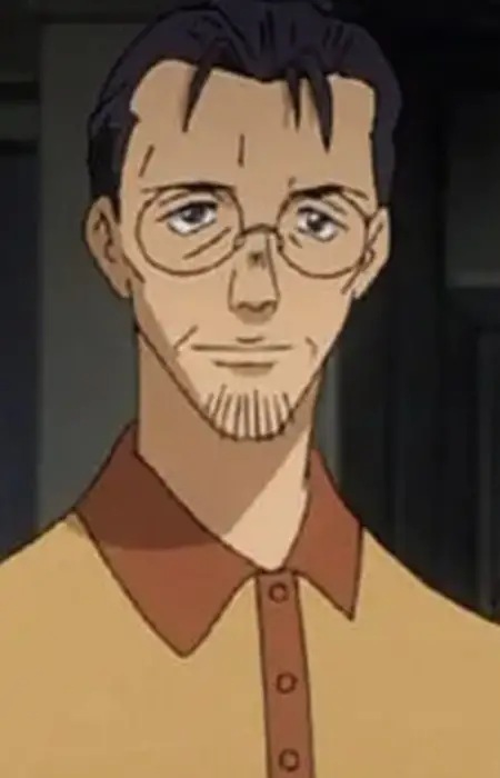 Gambar Karakter Anime: Yoichi Mizuki