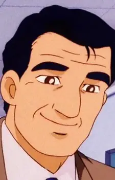 Gambar Karakter Anime: Erika's Father