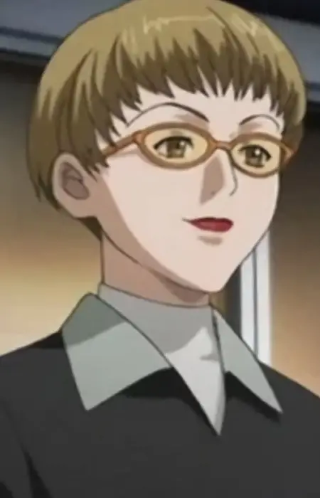 Gambar Karakter Anime: Rie Furukawa