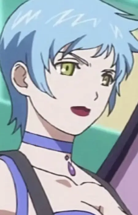 Gambar Karakter Anime: Queen
