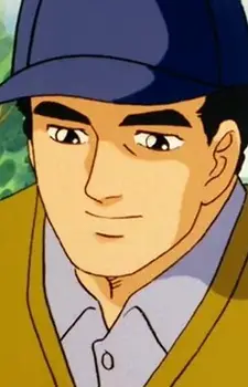 Gambar Karakter Anime: Youhei's Father
