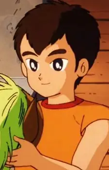 Gambar Karakter Anime: Boy