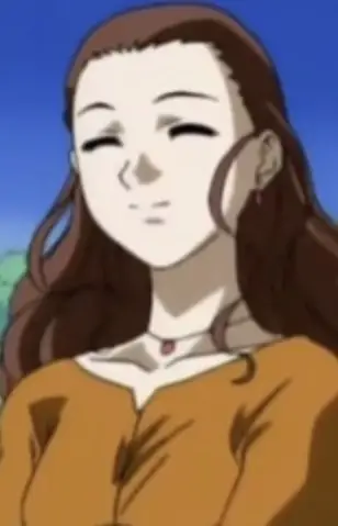 Gambar Karakter Anime: Yao's Mother