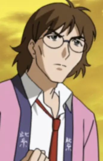 Gambar Karakter Anime: Kubisaku Nagai