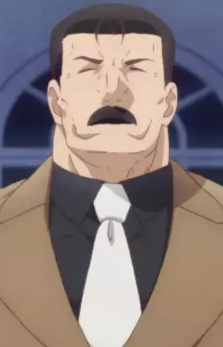 Gambar Karakter Anime:  Takemiya