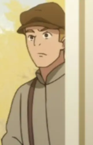 Gambar Karakter Anime: Edison's Assistant