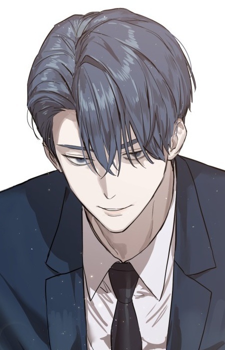 Gambar Karakter Eden Seonwoo