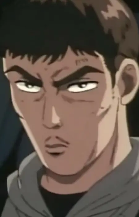 Gambar Karakter Anime: Akio