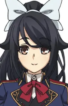 Gambar Karakter Anime: Chloe Welter