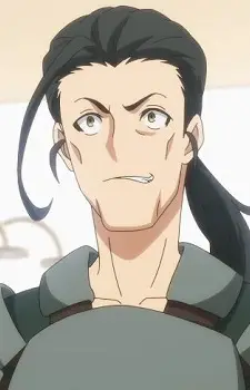 Gambar Karakter Anime: Eigh Laria