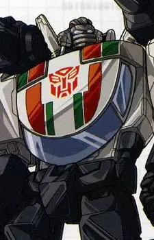 Gambar Karakter Anime: Wheeljack