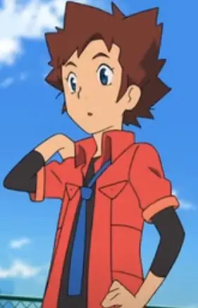 Gambar Karakter Anime: Yamato Daichi