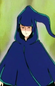 Gambar Karakter Anime: Witch of the Aurora