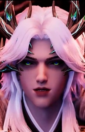 Gambar Karakter Orion