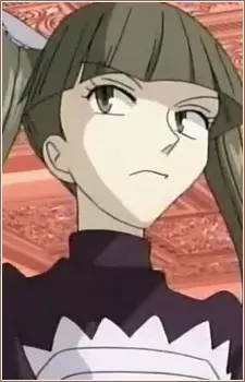 Gambar Karakter Anime: Kuretake