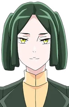Gambar Karakter Lily