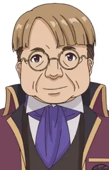 Gambar Karakter Anime: Papek