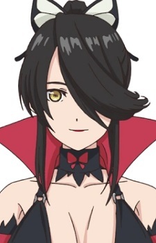 Gambar Karakter Mulan