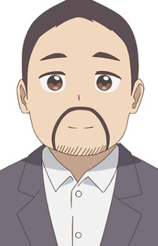 Gambar Karakter Hiroshi Hongou