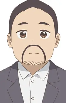 Gambar Karakter Anime: Hiroshi Hongou