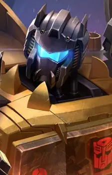 Gambar Karakter Anime: Grimlock