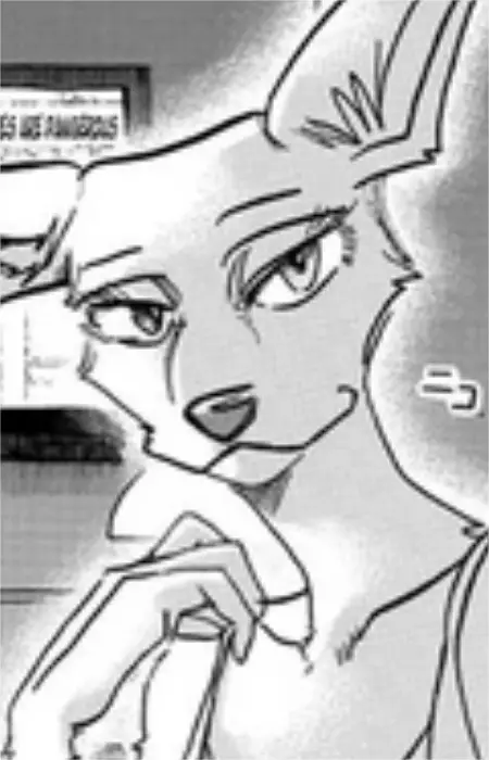 Gambar Karakter Anime: Azuki