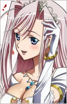Gambar Karakter Anime: Charlotte Hazelrink