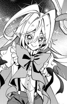 Gambar Karakter Alice