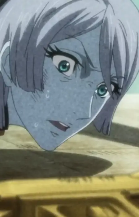 Gambar Karakter Anime: Isa Desler