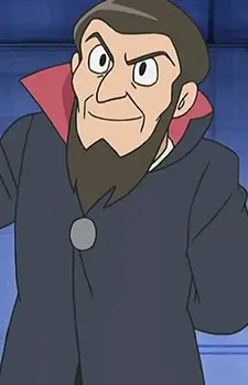 Gambar Karakter Anime: Factory Manager of the Matsushiba Robot Factory