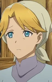 Gambar Karakter Anime: Arsena