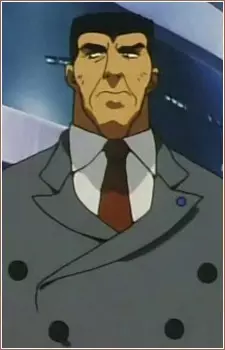 Gambar Karakter Anime: Goat Hoary
