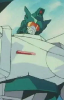 Gambar Karakter Anime: Lio Bomber