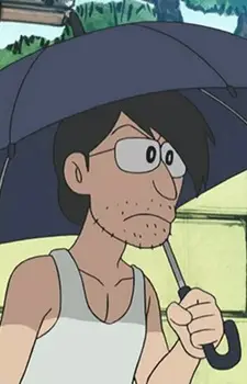 Gambar Karakter Anime: Kakuzou Genkou