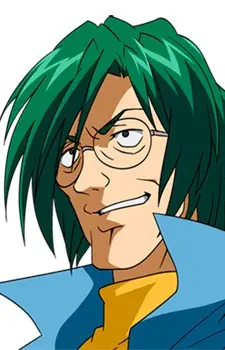 Gambar Karakter Anime: Alph Kamra