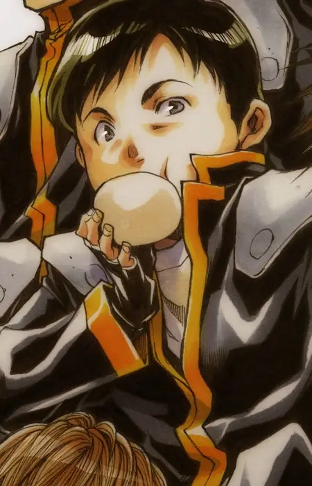 Gambar Karakter Anime: Yuutetsu