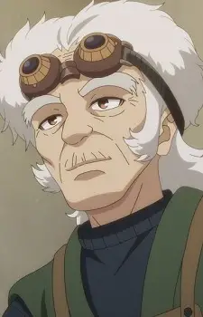 Gambar Karakter Anime: Matthis