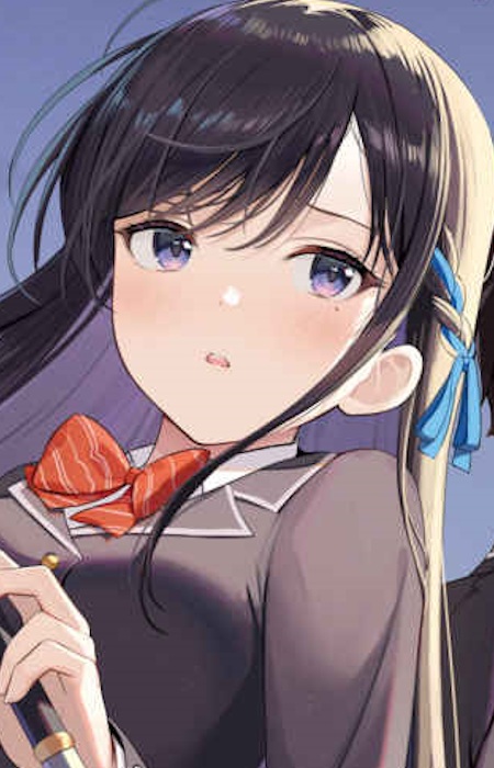Gambar Karakter Mai Shiina