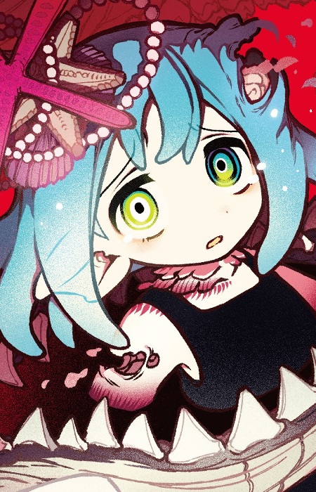 Gambar Karakter Leviathan