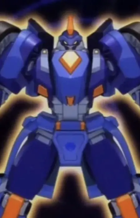 Gambar Karakter Anime: Evan
